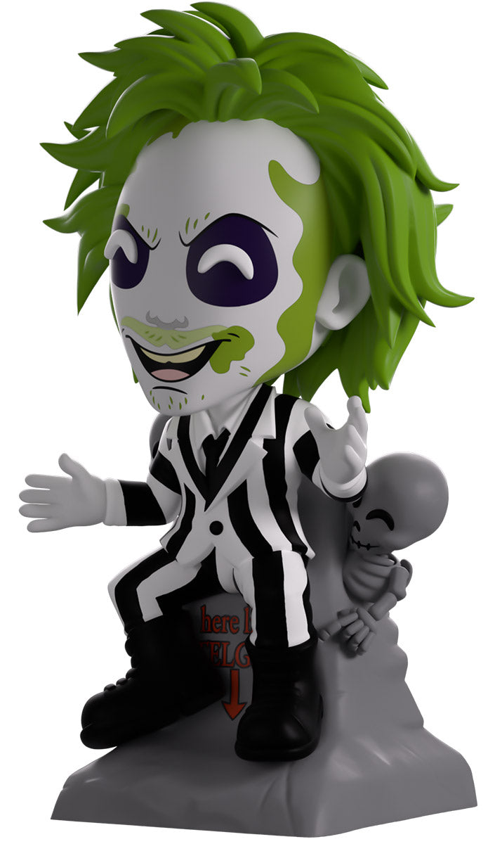 Youtooz Beetlejuice Beetlejuice Vinyl Figure (Release Date 03/26)