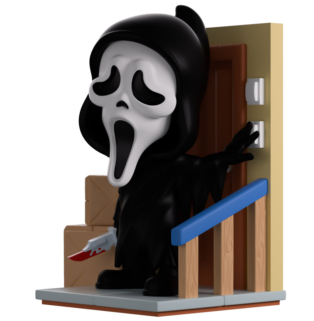 YouTooz Scream Lights Out Ghostface Vinyl Figure