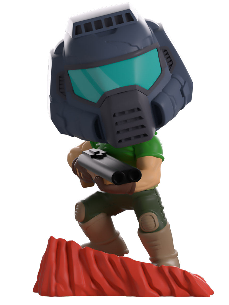 Youtooz Doom DOOM Guy Vinyl Figure