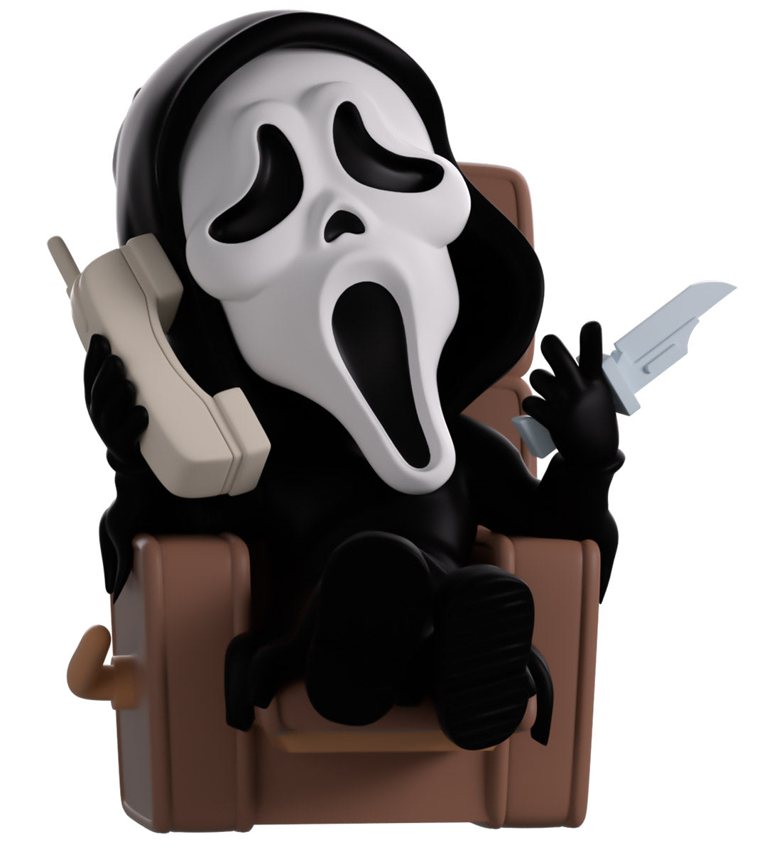 YouTooz Scream Ghostface Lounging Vinyl Figure