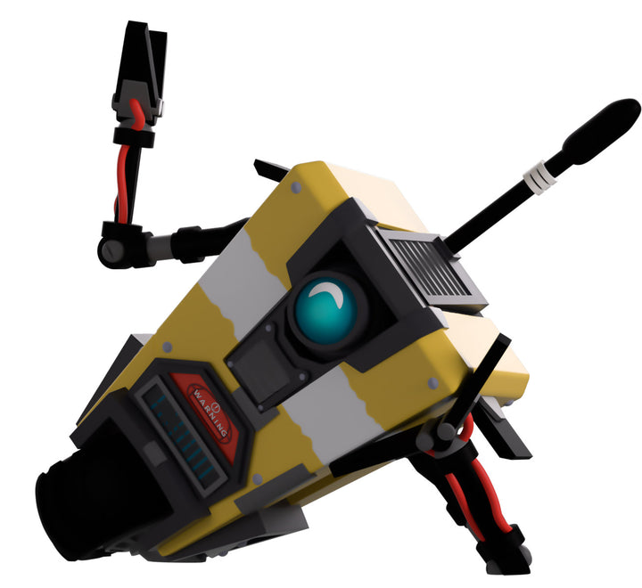 Youtooz Borderlands Chillin Claptrap Vinyl Figure