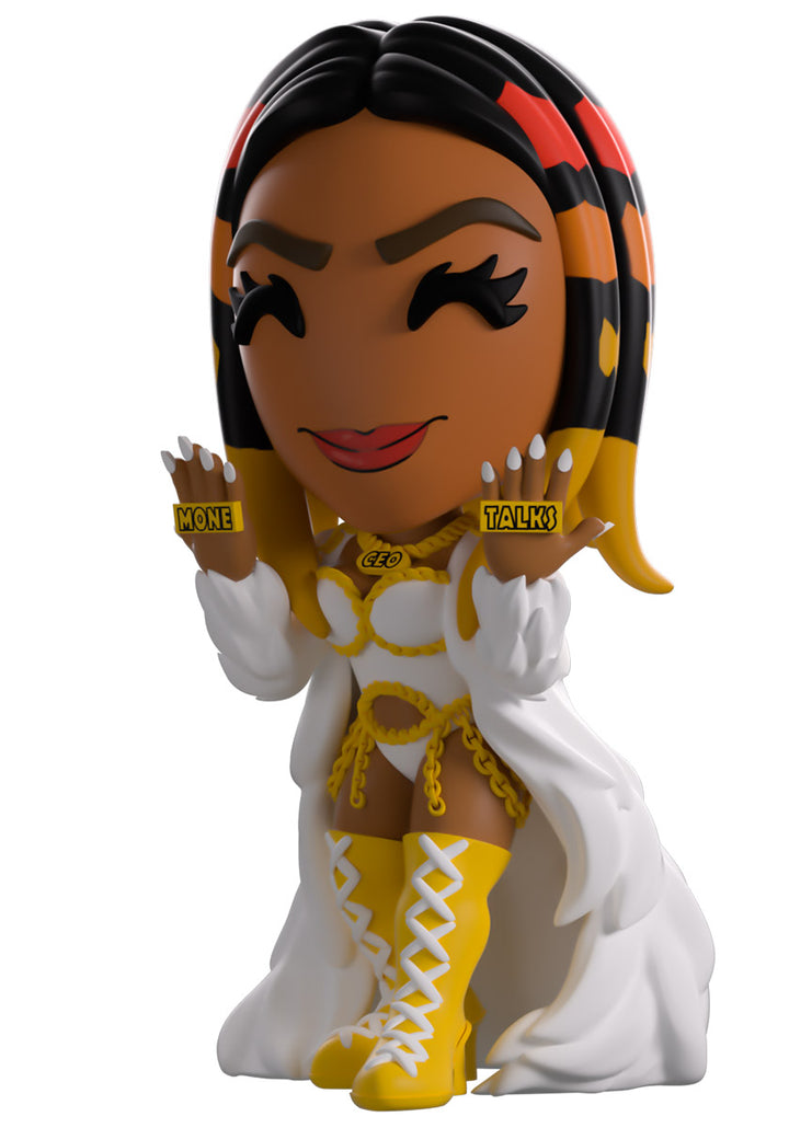 Youtooz AEW Mercedes Moné Vinyl Figure