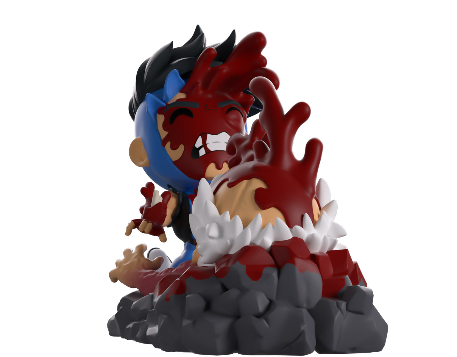 Youtooz Invincible and Conquest Invincible Vinyl Figure