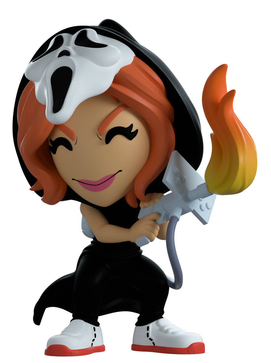 Youtooz Ghost Face Chelsea Vinyl Figure #5