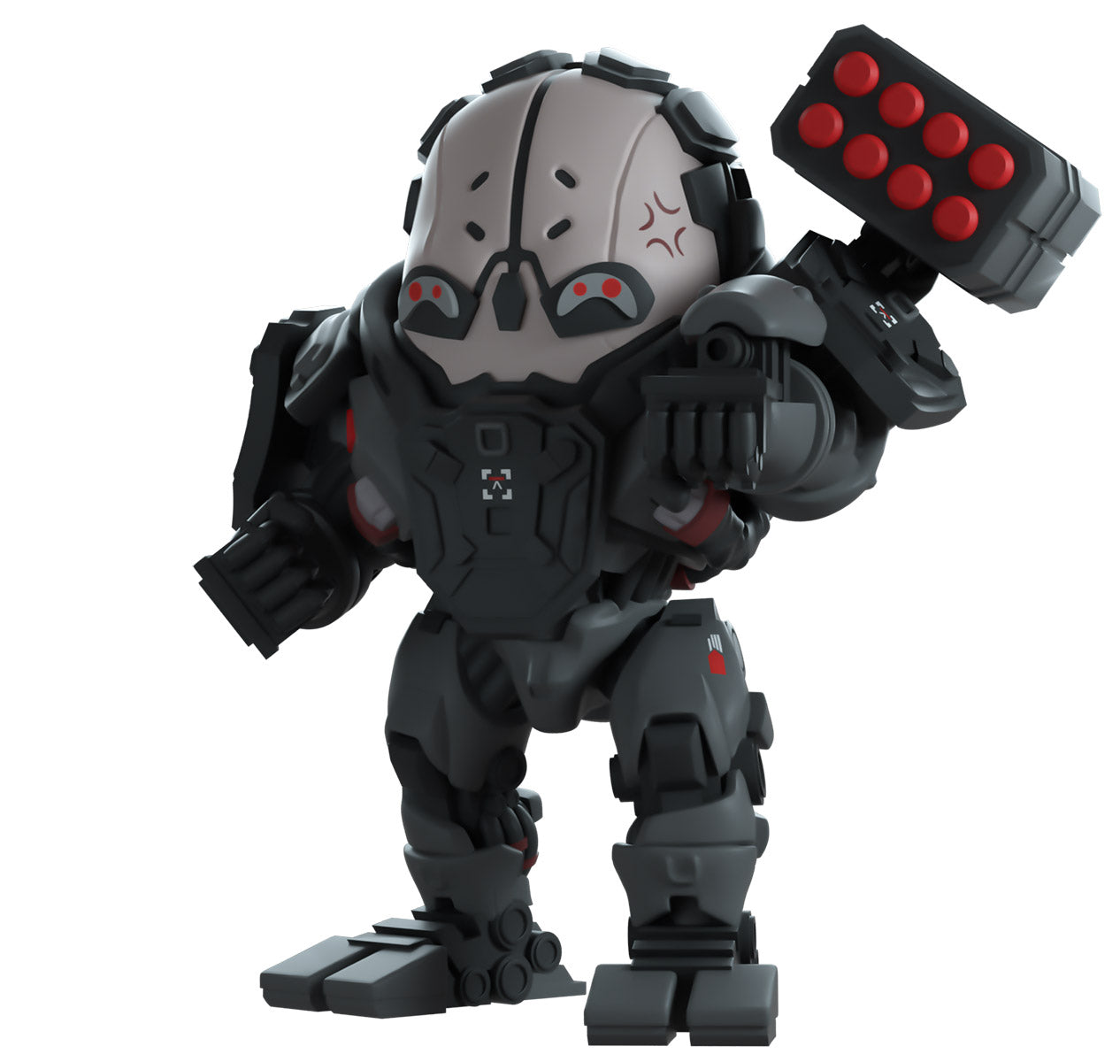 Youtooz Official Cyberpunk 2077 Adam Smasher Figure