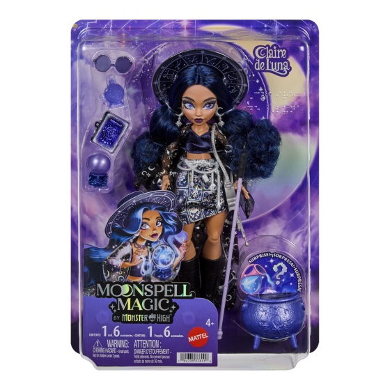 Monster High Project Moth Core Doll: CDL