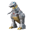 Transformers Generation One - Model Kit 10cm Grimlock - Image