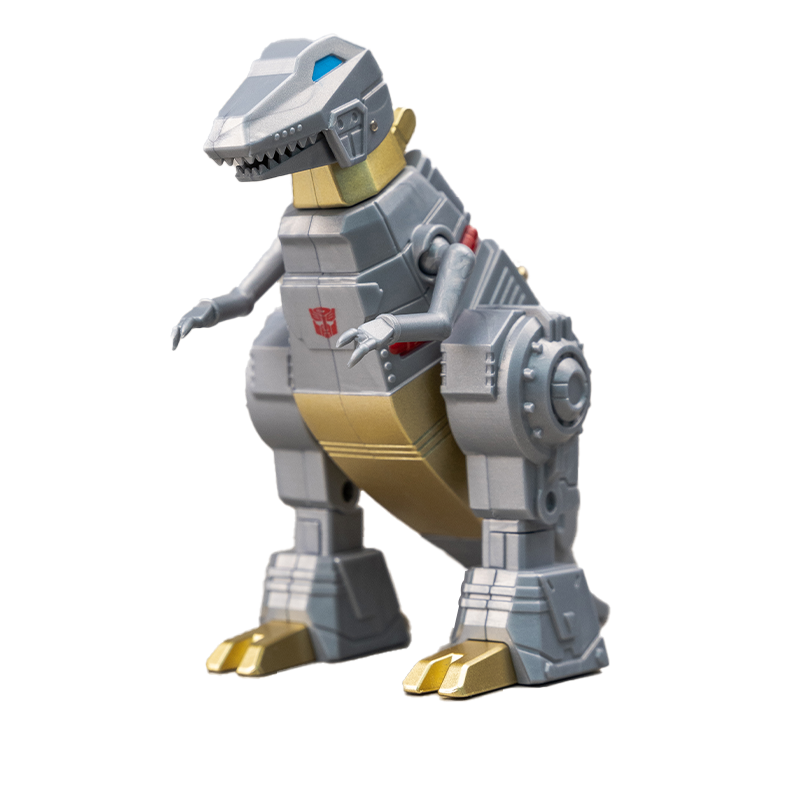 Transformers Generation One - Model Kit 10cm Grimlock - Image