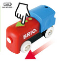 My First Railway Battery Operated Train Set - Image