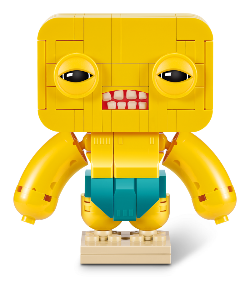 MAX Build More Premium Fugglers Building Bricks Collection - Image