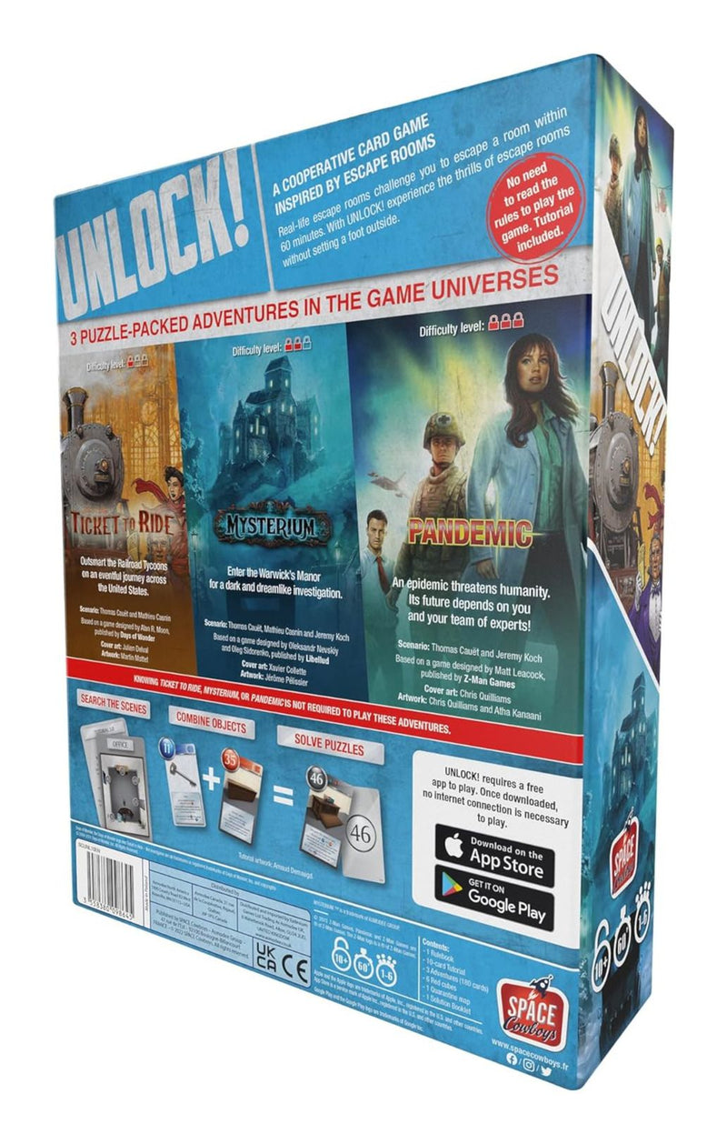 Unlock! Game Adventures - Image