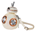 Loungefly - Star Wars TFA BB8 Figural Crossbody Bag - Image