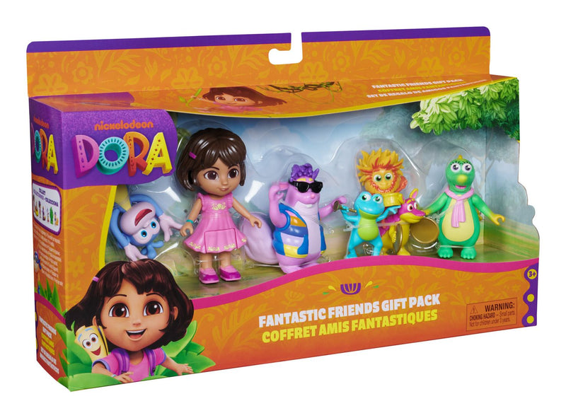 Dora Fantastic Friends Gift Pack - Image