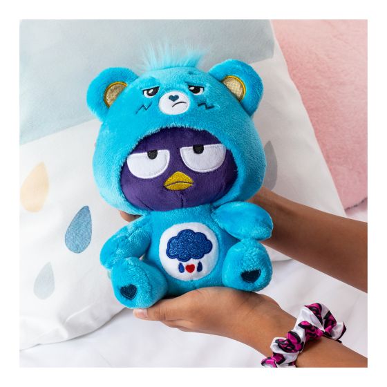 Care Bears 22cm - Badtz-Maru as Grumpy Bear