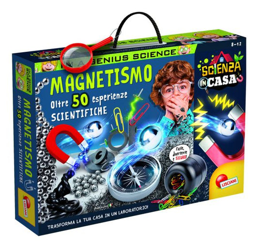 I'm A Genius Magnetic Science Kit