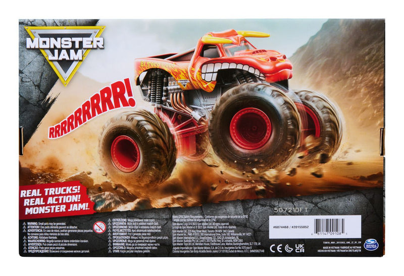 Monster Jam Rev N Roar El Toro Loco - Image