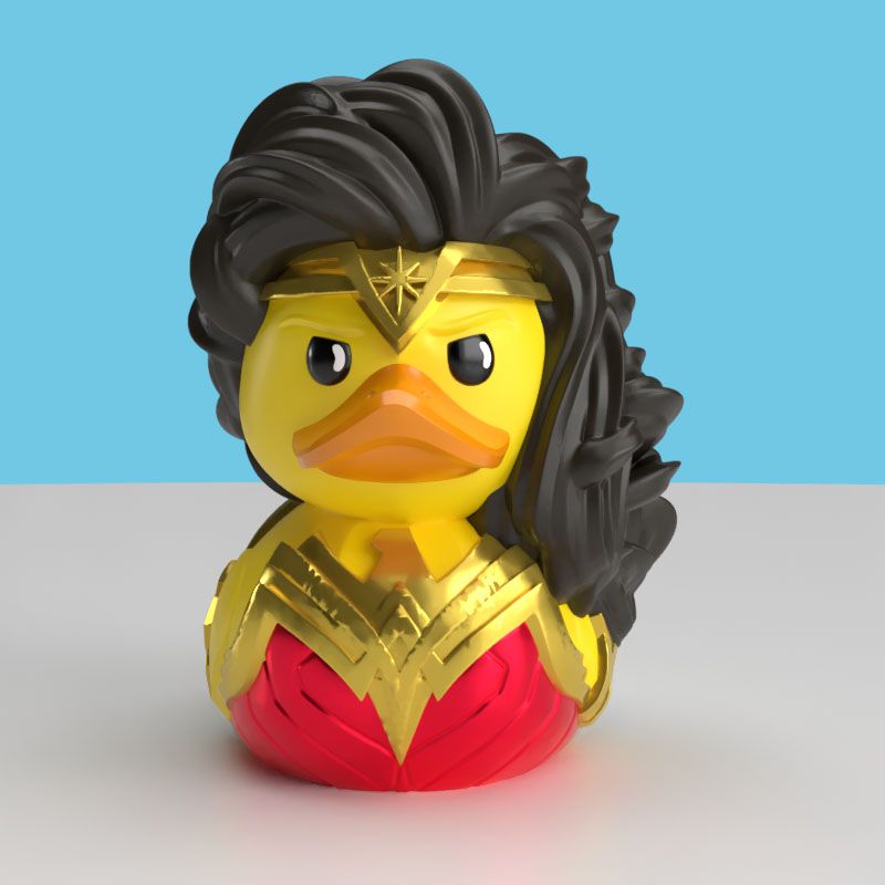 DC Comics - Wonder Woman - Mini Tubbz - Image