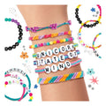 Fashion Angels Tell Story 1500+ Alphabet Bead Jewellery