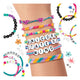Fashion Angels Tell Story 1500+ Alphabet Bead Jewellery