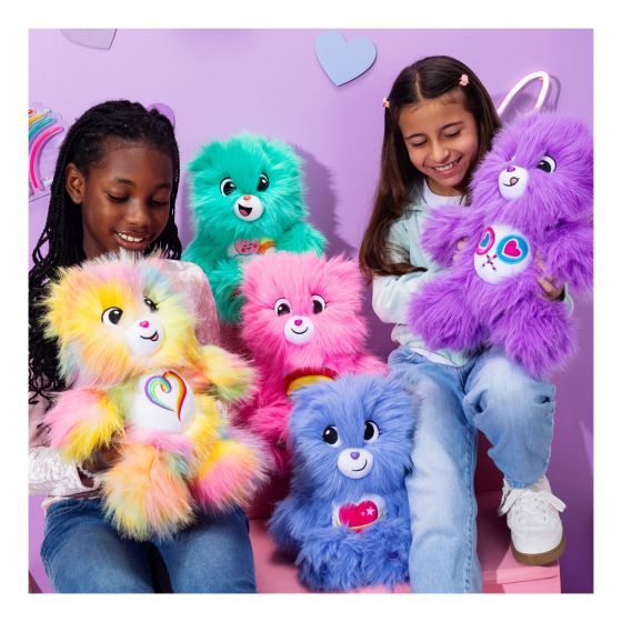 Care Bears 14" Fuzzies Blind Assorted