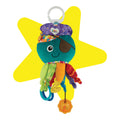 Lamaze Play and Grow Captain Calamari Octopus Pirate Baby Toy