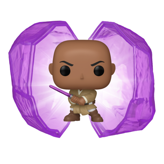 Pocket Pop! - Kyber Crystals - Star Wars - 12 Pieces in PDQ