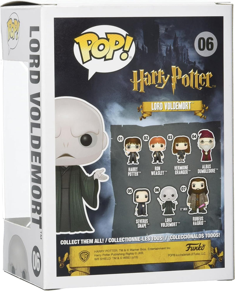 Harry Potter - Voldemort Funko Pop! Vinyl Figure