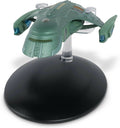 Romulan Shuttle Star Trek Diecast Model Ship (Eaglemoss / Star Trek), side angle