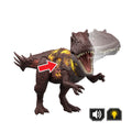 Jurassic World Wild Roar: Metricanthosaurus