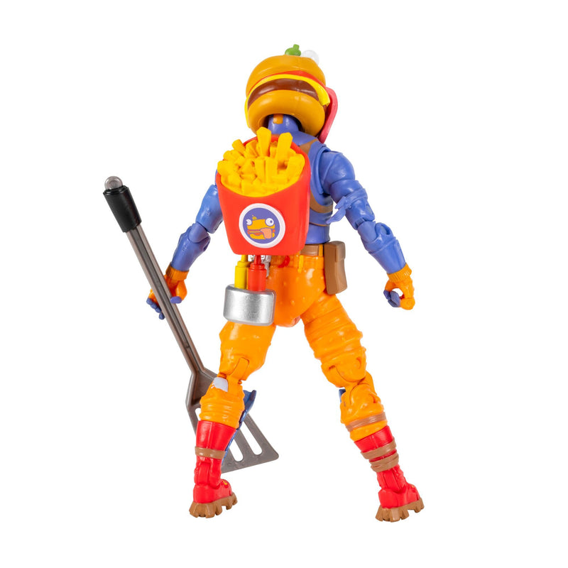 Fortnite - 6in Beef Boss Figure - Image