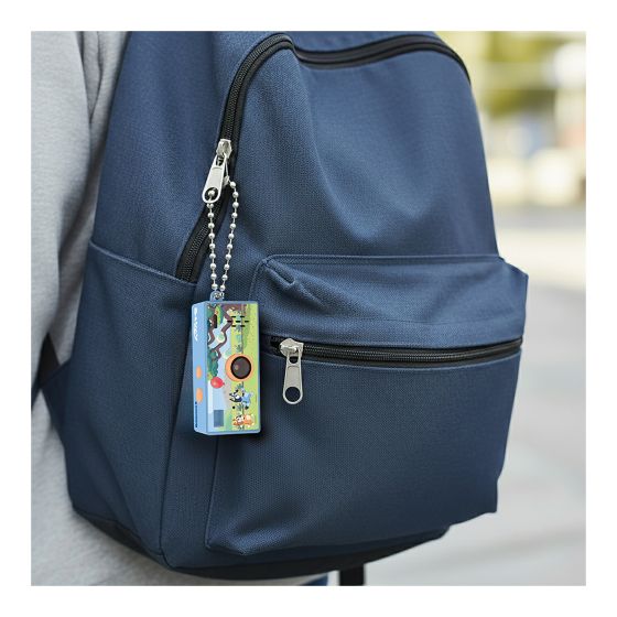 Bluey Keychain Miniature Digital Camera