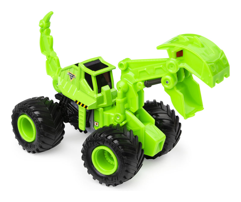 Monster Jam Dirt Squad Assorted (Case of 3)