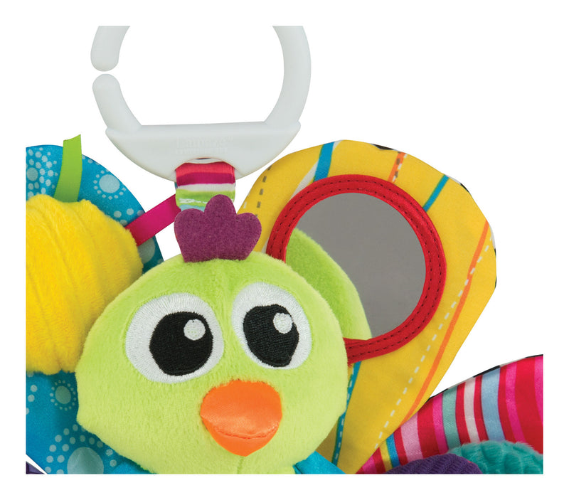 Lamaze Play & Grow Jacques the Peacock