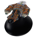 Krenim Warship Model Die Cast Ship (Eaglemoss / Star Trek)