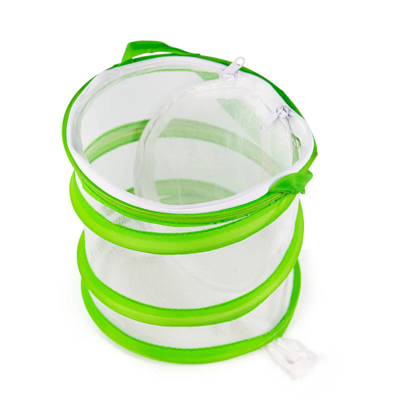 Pop-Up Bug Net – Perfect for Little Explorers! 🐛🔍, rear view