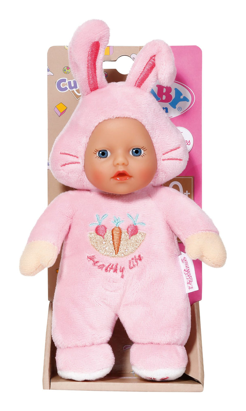 Baby Born Cutie for Babies 2 Assorted 18cm - Image