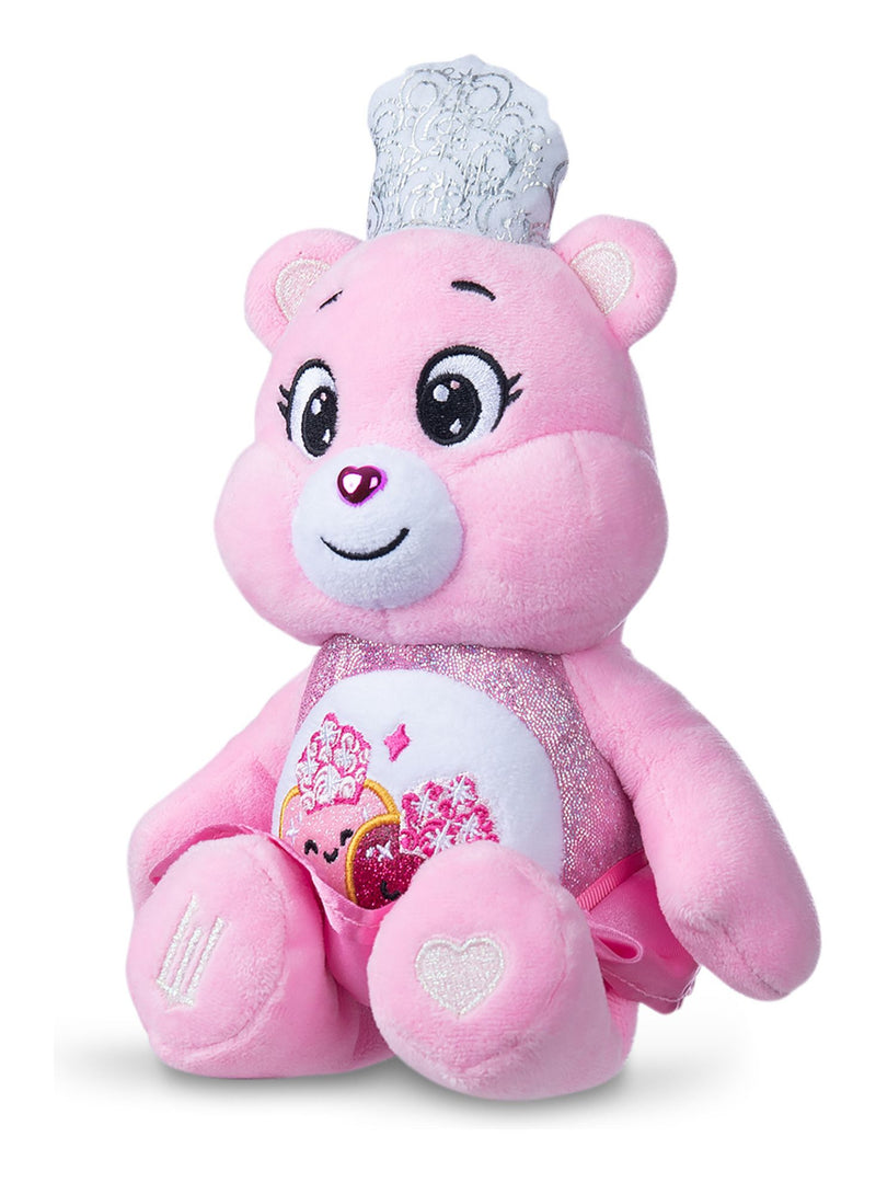 Care Bears 22cm Wicked Love A Lot Glinda Plush - Image