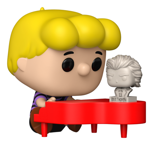 Pop! Premium - Peanuts - Schroeder - Image