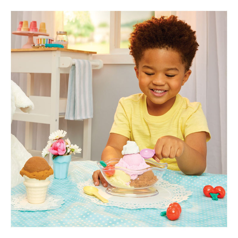 Little Tikes Creative Chefs Ice Cream Kit - Image