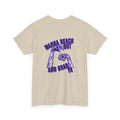 'Abracadabra' Halloween Band Lyric T-Shirt, in display