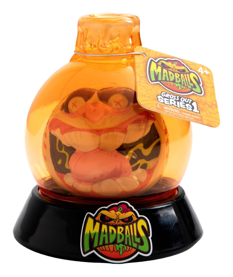 Madballs - Gross Out S1 6pcs CDU Ball Size 2" - Image