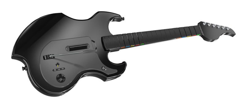 PDP Riffmaster Wireless Guitar Controller for PlayStation 5 side angle