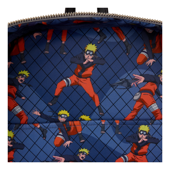 Loungefly - Naruto Cosplay Full Sized Backpack - Image