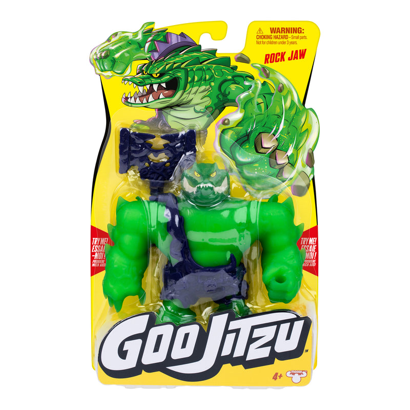 Heroes of Goo Jit Zu Hero Pack S15 - Rock Jaw
