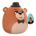 Squishmallows - Five Nights At Freddy's - 8in Classic Freddy