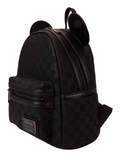 Loungefly - Mickey Ear Evergreen Mini Backpack - Image