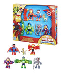 Iron Man and his Awesome Friends Armored-Up Avengers Pack - Image