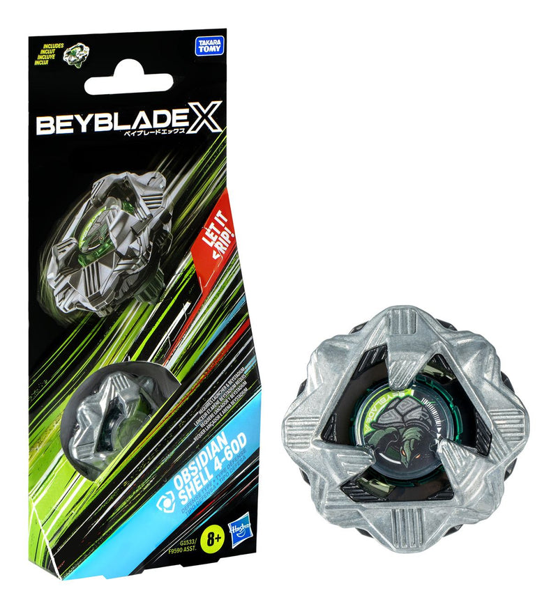 Beyblade X Booster Single Pack Assortment - Image