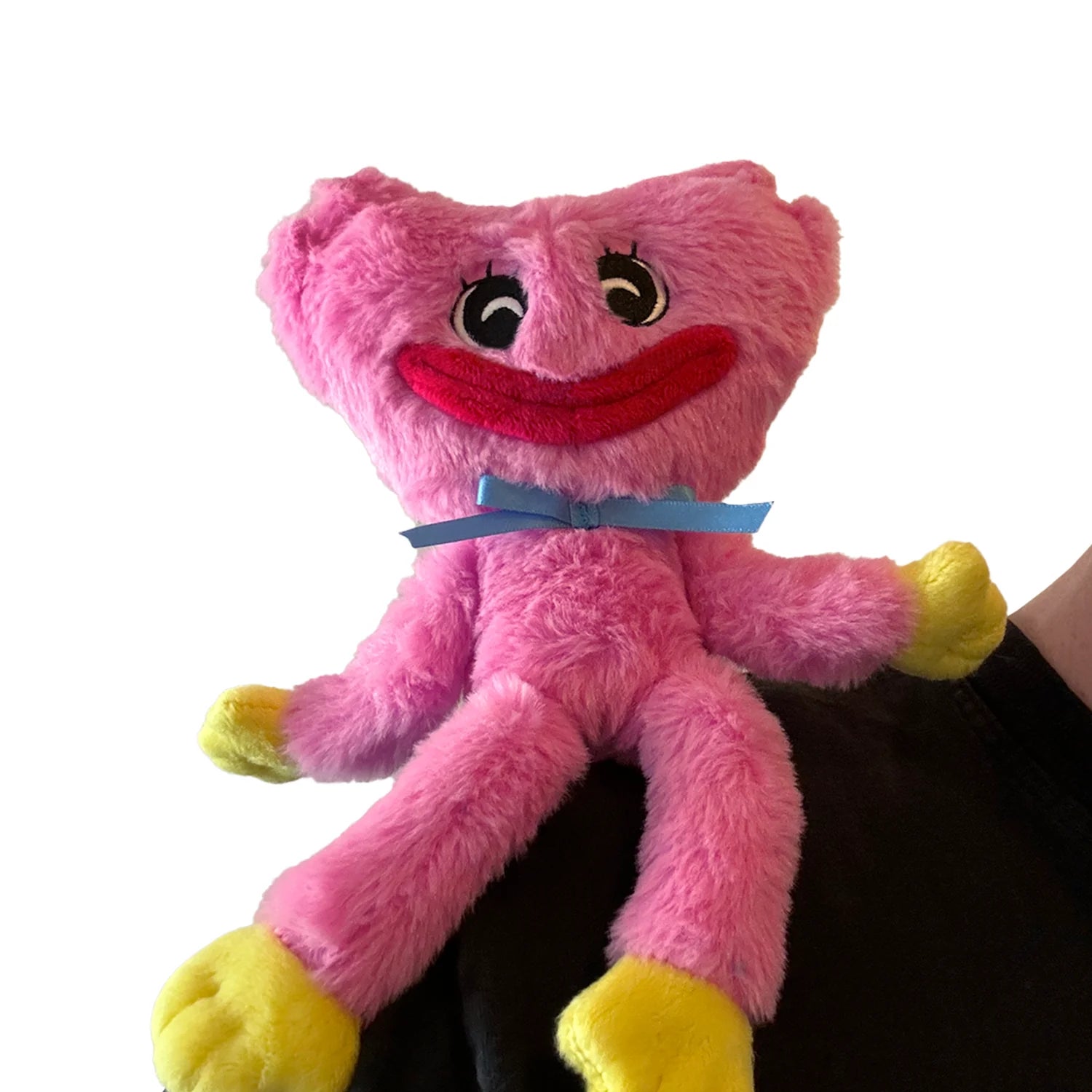 Youtooz Official Poppy Playtime Kissy Missy Shoulder Rider 6" Plush