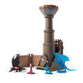 Dreamworks Dragons Torch Tower Playset - Image